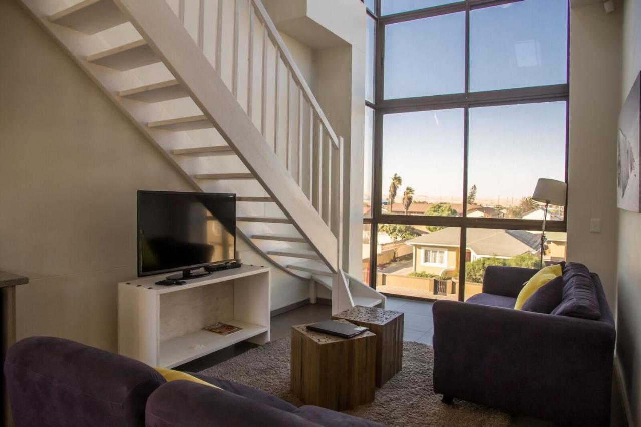 Desert Sands Boutique B&B | Self-Catering Swakopmund Eksteriør bilde