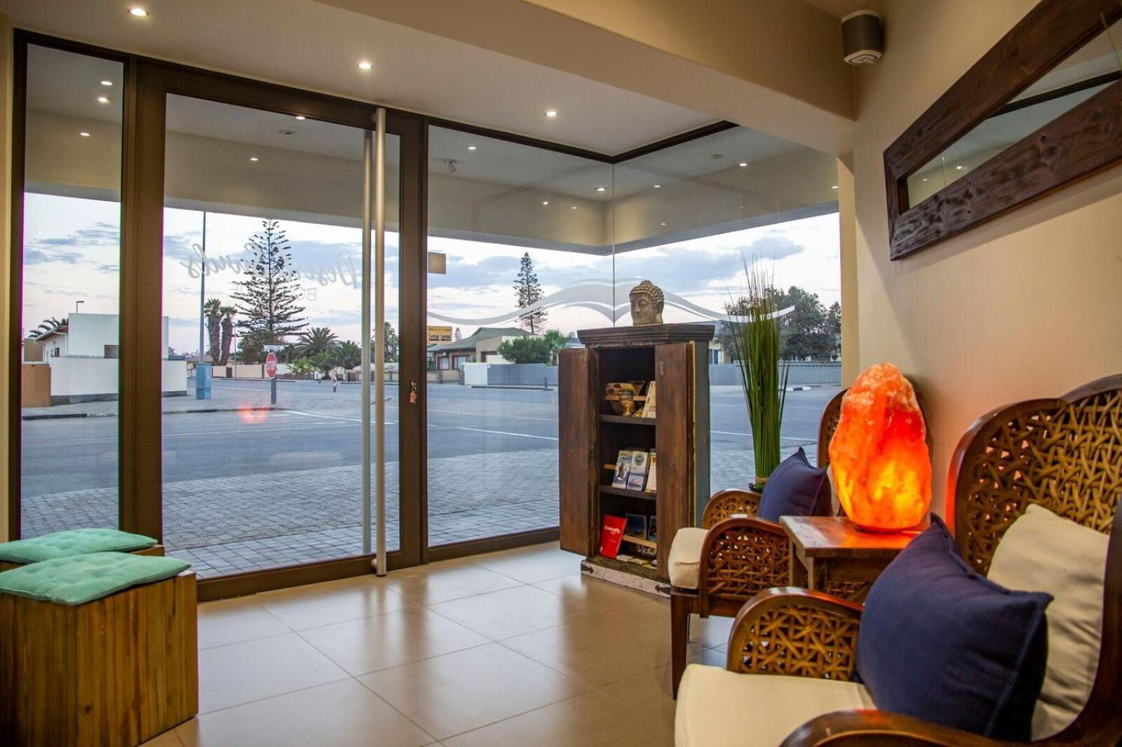 Desert Sands Boutique B&B | Self-Catering Swakopmund Eksteriør bilde