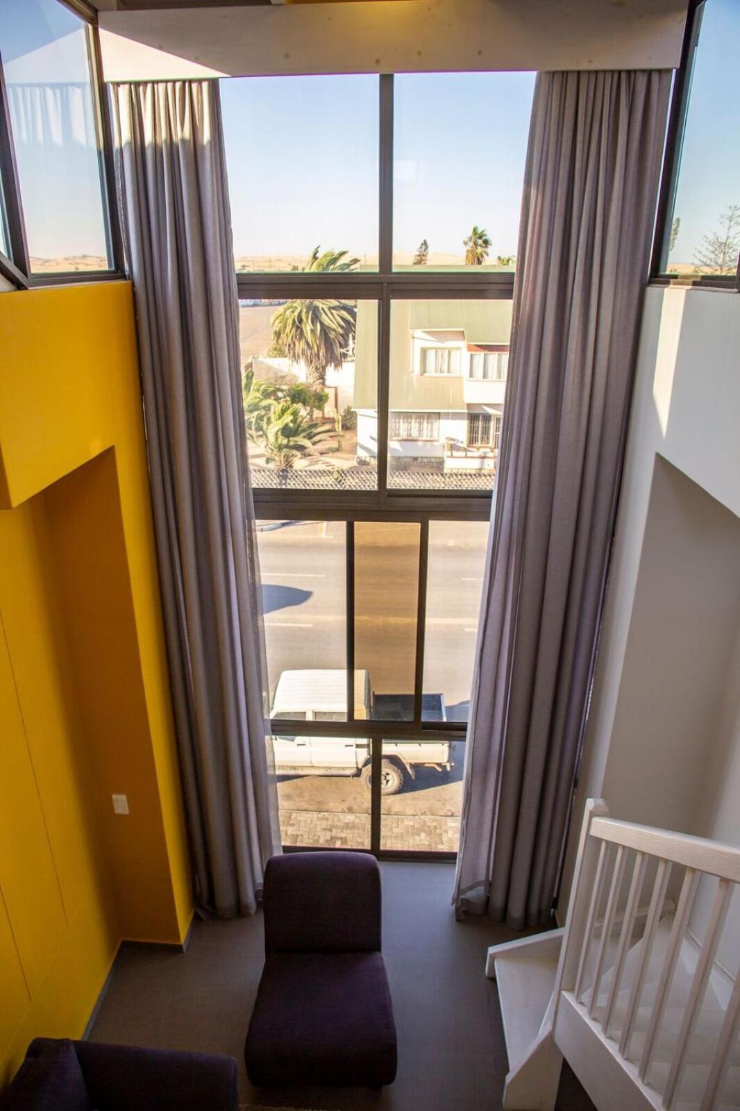 Desert Sands Boutique B&B | Self-Catering Swakopmund Eksteriør bilde